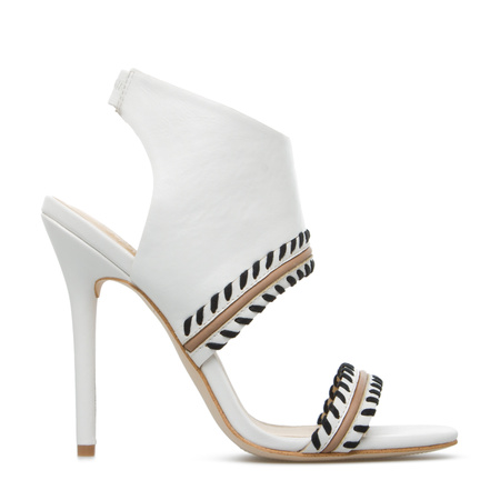 White Designer Shoes