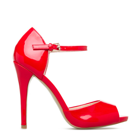 Anelia Platform Heels, Discount Designer Shoes, Red Stiletto Heels ...