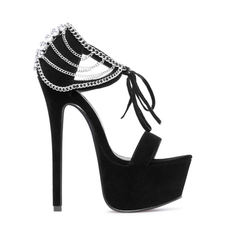 High heels shoes – Trendiga kläder för flickor