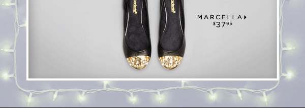Snag December Shoes Now on the 2nd Day of Dazzle - Shop December Now